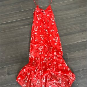 Lush High Low Sundress